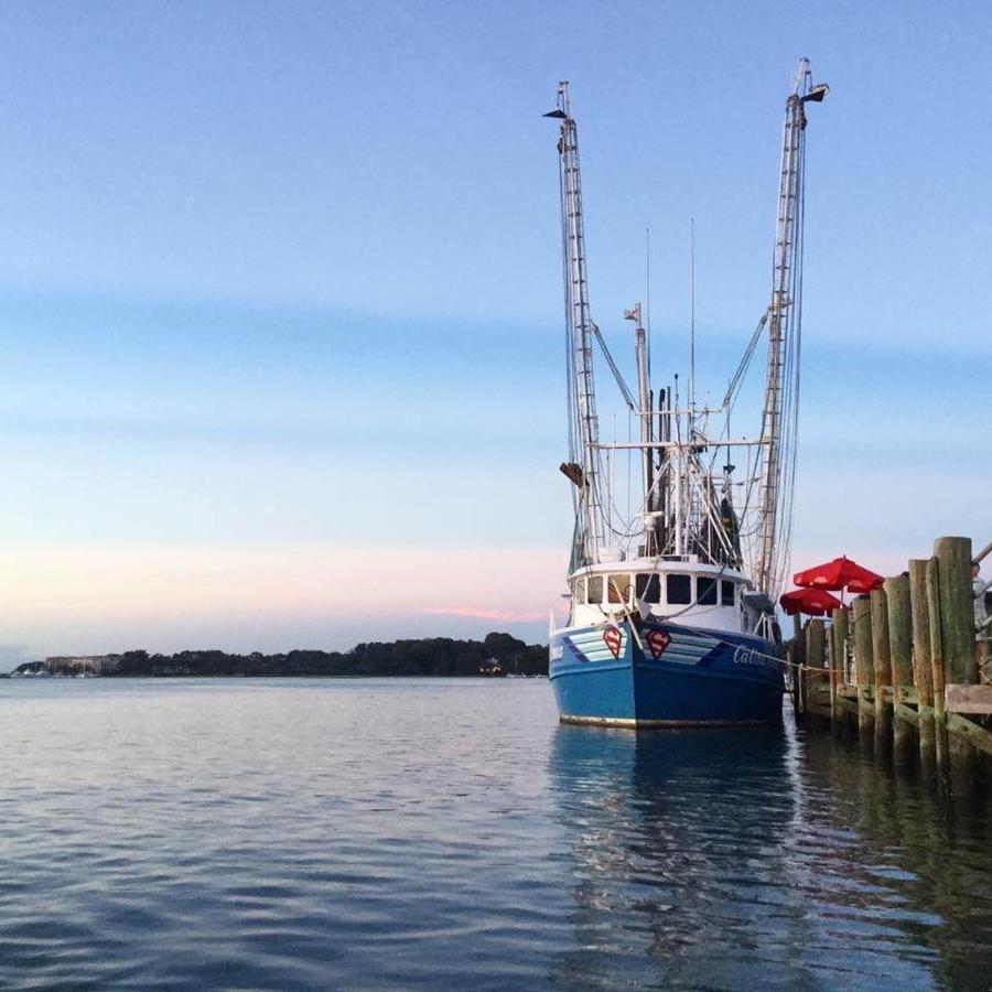 Villa 80 Mooring Buoy Hilton Head Island Exterior foto