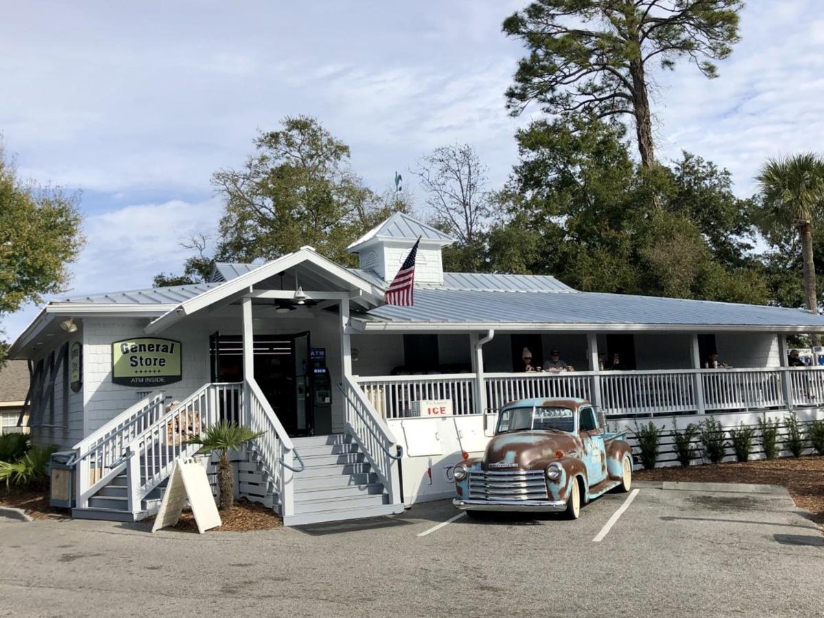 Villa 80 Mooring Buoy Hilton Head Island Exterior foto