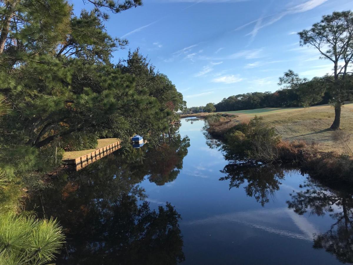 Villa 80 Mooring Buoy Hilton Head Island Exterior foto