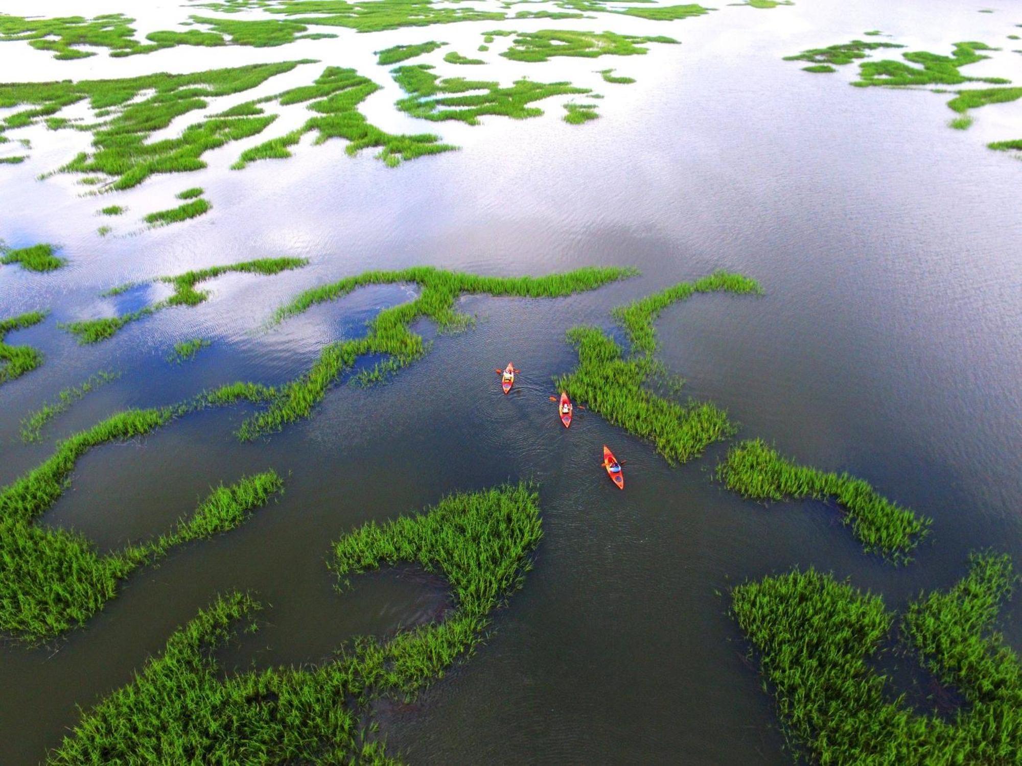 Villa 80 Mooring Buoy Hilton Head Island Exterior foto