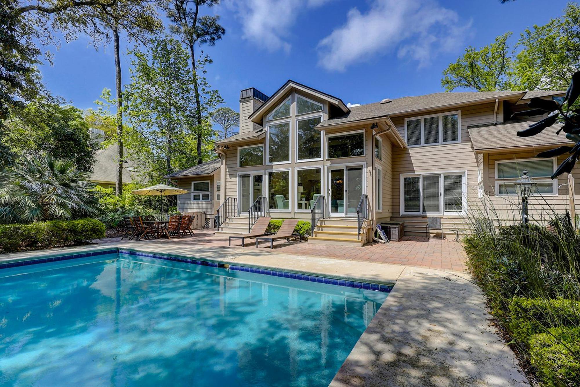 Villa 80 Mooring Buoy Hilton Head Island Exterior foto
