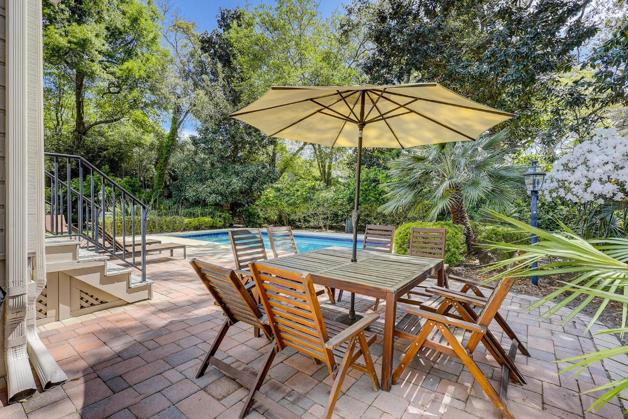 Villa 80 Mooring Buoy Hilton Head Island Exterior foto